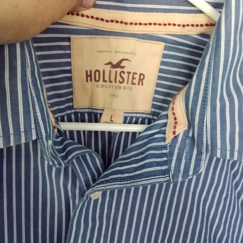 Hollister Button down